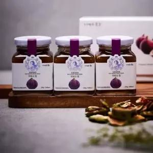 이영숙푸드 무화과 잼 세트 200g 3병/선물세트/명절/추석/설날/답례품 봉봉샵