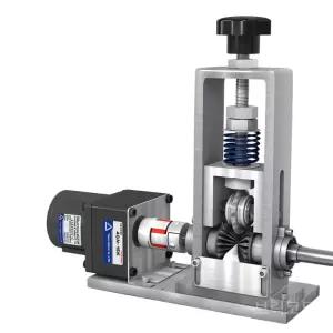 자동 폐전선 탈피기 전동 단자 산업용 와이어 피복기 탁상용 케이블