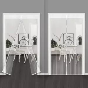 방풍비닐 두꺼운 바람막이 비닐 외풍차단 방풍막