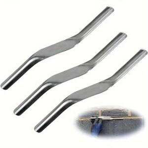 DIY 도구 벽돌 조인트 양면 1/2인치 헤드 그라우트 코킹 스테인리스 스틸 모르타르