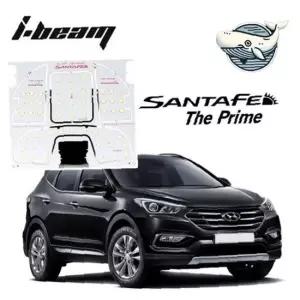 싼타페 실내 조명 등박스 차량 실내등 무선