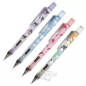 산리오 모노그래프 샤프 0.5mm사무용 문구용 필기용 디자인펜슬 펜슬
