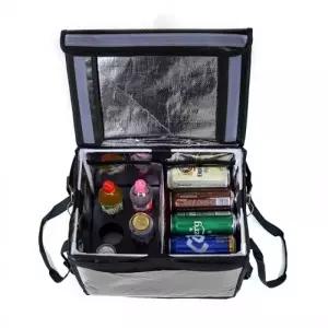 ( )프레쉬 컵홀더 보온보냉 배달가방48L 아이스백