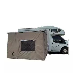 카라반 어닝 텐트 맞춤텐트 레일 썬캠프 도메틱 어닝레일