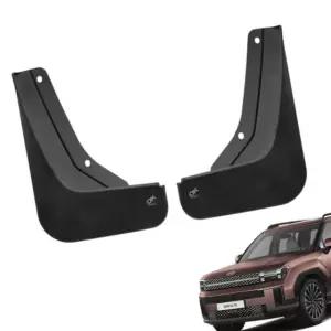 디케이몰 흙받이 보호가드 싼타페 머드가드 용품 튜닝 1WDB4E5BJ7