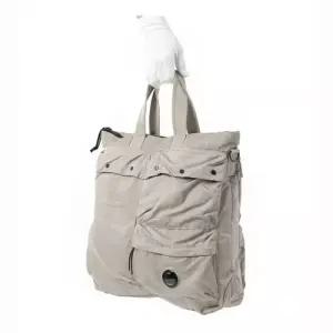 CP COMPANY 25 Nylon B Tote Bag