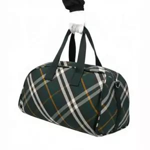 BURBERRY 라지 쉴드 더플 백