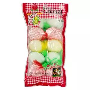 장미사 나프탈렌 공10티 50g 10개입 탈취제 나프탈린 나프탈렌 나프타린