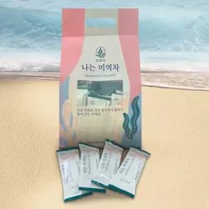 [로지프로] 한끼든든 미역차 25스틱 물대용차 요오드 한방차