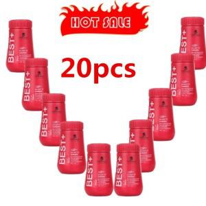 5101520피스 헤어 매티 파잉 파우더는 볼륨을 증가시킵니다. 이발 남여 모델링 링