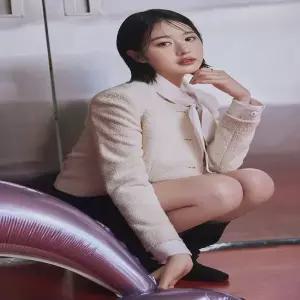 [케네스레이디](E332) 브리든 라운드넥 자켓 (EWJKPJ0107)