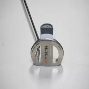 중고  파이프 PIPE 말렛형 퍼터 35인치 슈퍼스트로크 3.0 그립 깨끗한 중고 상