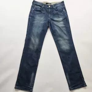 캘빈클라인 청바지 스판 일자 워싱 데님팬츠 사이즈33