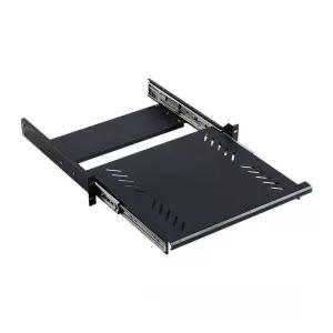 서버랙 슬라이드 선반 허브 트레이 통신랙 키보드 서버 캐비닛 서랍 마우스