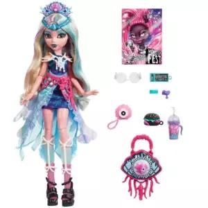 몬스터하이 인형 관절형 패션인형 단품 어린이 선물 수집용 지나파이어 여자  피규어