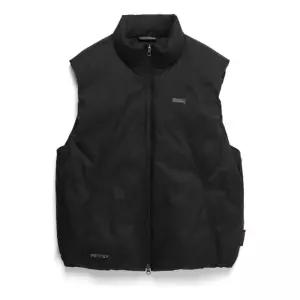 내셔널지오그래픽 PERTEX 남성 토르니에 하이넥 속사시 경량 구스 다운 베스트 N244MDV240 1481300