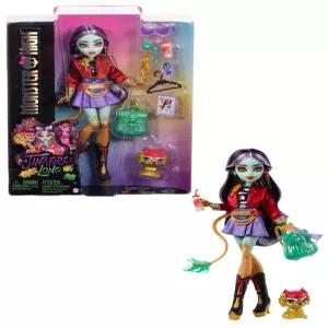 몬스터하이 인형 관절형 패션인형 단품 소장용 장식 추천 금룡 여자 HYV58 중국풍 피규어