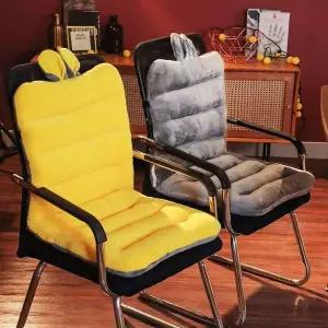 [골드스마일]의자 식탁의자방석 식탁방석 방석 사무실 쿠션 매트 극세사