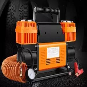 대형 트럭 에어 화물차 타이어 공기 주입기