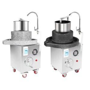 15L 석재 자동맷돌 메이커 정제기 두유기 콩국수 콩믹서기 두부제조 멧돌 전기 믹서기