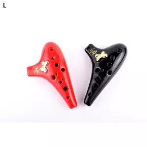 나비 오카리나 소프라노G/교육용악기/도자기오카리나/나비오카리나/오카리나소프라노G/연주용오카리나/악기