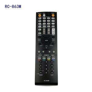 RC-863M Onkyo HT-S5600 HT-R2295 HT-R592 AV 수신기 홈 시어터용 리모컨 교체