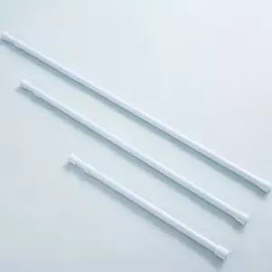 길이 조절 이동식 행거 압축봉 (50-90cm) 얇은장갑 배달장갑 방한장갑