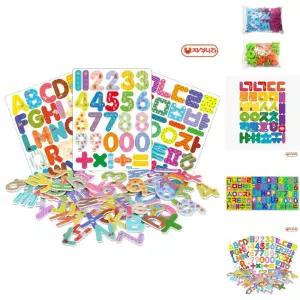 로제타 자석글자(택1) 한글 숫자 알파벳 자석나라