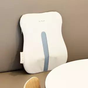 카프 무선 의자 등 허리 마사지 안마기 온열 휴대용 차량용 KF-WM08