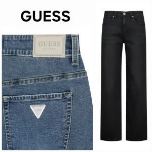 게스 GUESS 남성 청바지 남자 슬림 일자핏 와이드핏 스판 봄 가을 겨울 기모 데님진