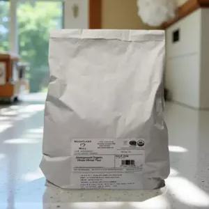 통밀가루 10kg 대용량 업소용 베이커리 식빵 만들기