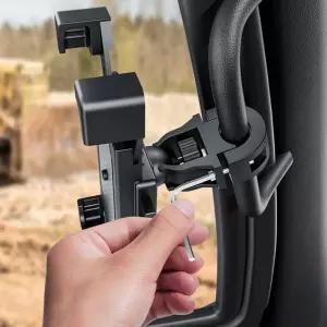 당출 큐 트럭  핸드폰거치대 대형 화물차 휴대폰 거치대