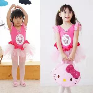 헬로키티 천사 발레복