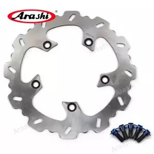 ARASHI 스즈키 버그만 ABS EXECUTIVE 650 2013-2020 프론트 브레이크 디스크 CNC 브레이크 디스크 로터 볼
