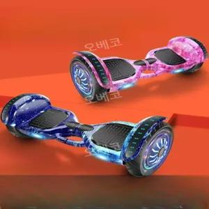 전동휠바이크 호버보드 롤러 7인치 전기 스쿠터 바퀴 성인 야외 출퇴근