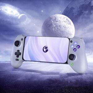 G8 게임 컨트롤러 거치식 휴대폰 1000MAH 게임써