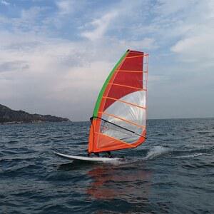 공장 윈드서핑 세일 보드 스탠드