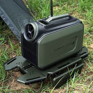 사이버테이크 인버터 이동식 에어컨 텐트 휴대용 야외 캠핑 자동차 12V 냉방