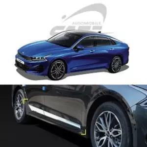 차량몰딩 경동 K5 DL3 2020 사이드언더라인 D052