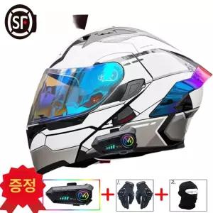 경량 시스템헬멧 하이바 무광 헤드셋 반모 소두핏 시스템헬맷 오픈페이스 배달용