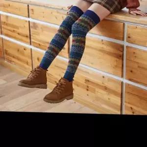 발워머 무릎 롱레그워머 토시 니트 겨울용 레그 레그워머 무릎워머 롱 발토시 다리 워머 발목워머