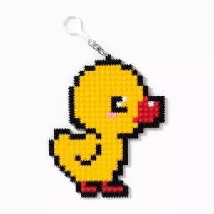 디폼블럭 오리/디폼/블록/돌봄/교실/미니/블럭/조립식/캐릭터/도안/마이크로/장난감/놀이/집콕/조카/어린이