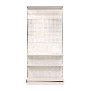 타공판파티션 선반 현관 라탄 카페 칸막이 공간 인테리어 80x29x110