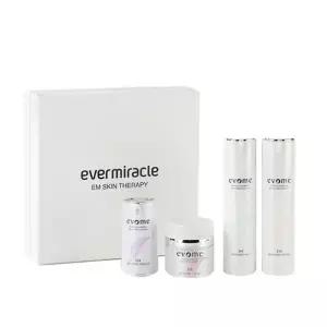 [EM 바이오]EM 이보메 리커버리 기초 4종세트 스킨 로션 에센스 크림