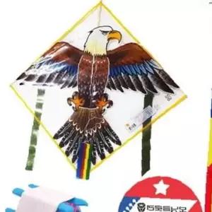 쌍문상회 완성 방패연 전통연+얼레 연날리기 연만들기5인세트