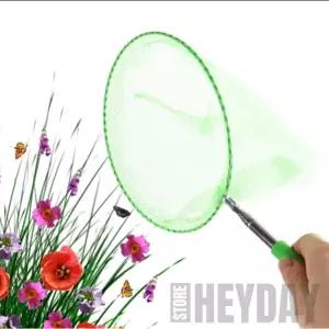 5단 잠자리채 매미잡기 곤충채집