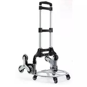 접이식 계단용 손수레 캠핑 트레일러 구루마 캐리어