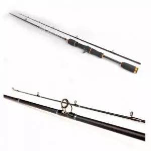 카본 소재 스피닝 낚시 릴대 루어 낚시용품