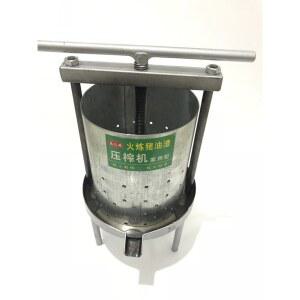 기름집창업 냉압착 참기름 잔여 짜는기계 27cm 창업 채유기 착유기 오일 곡물