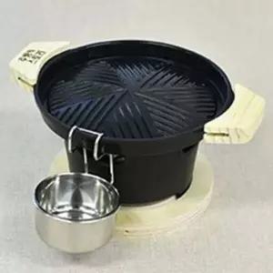 화로대 그릴 세트 캠핑 삼겹살용 불판